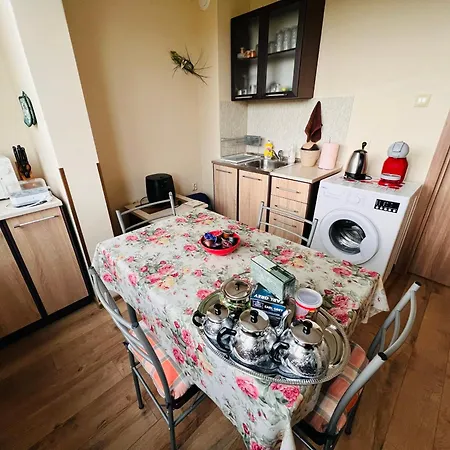 Belatrix Apartmán *